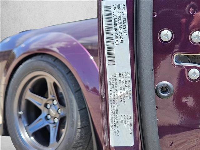 Used 2022 Dodge Challenger SRT Super Stock image 22