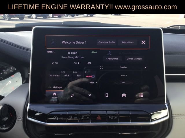 Used 2025 Jeep Compass Limited AWD/4WD image 27
