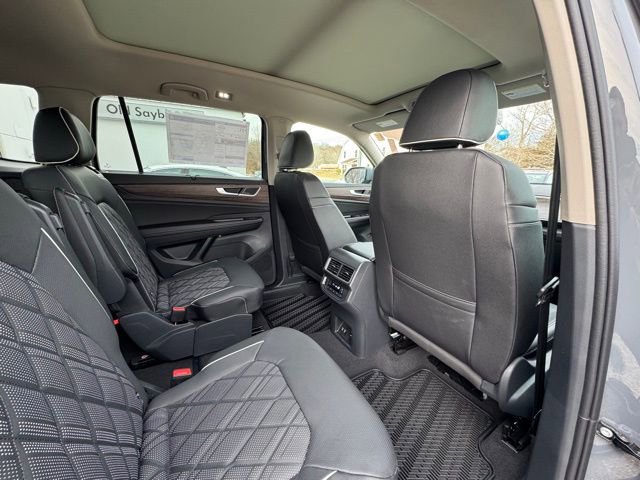 New 2026 Volkswagen Atlas SEL Premium R-Line image 24