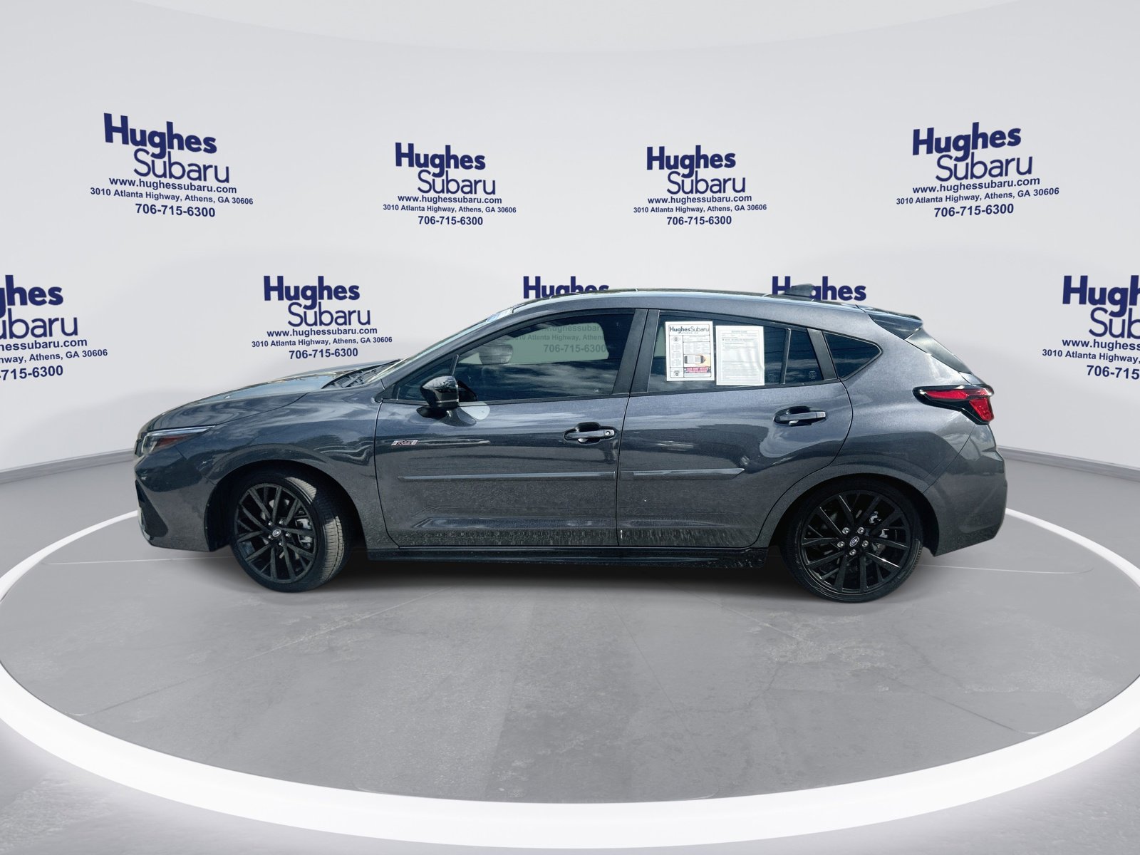 Used 2024 Subaru Impreza RS w/ Popular Package #1