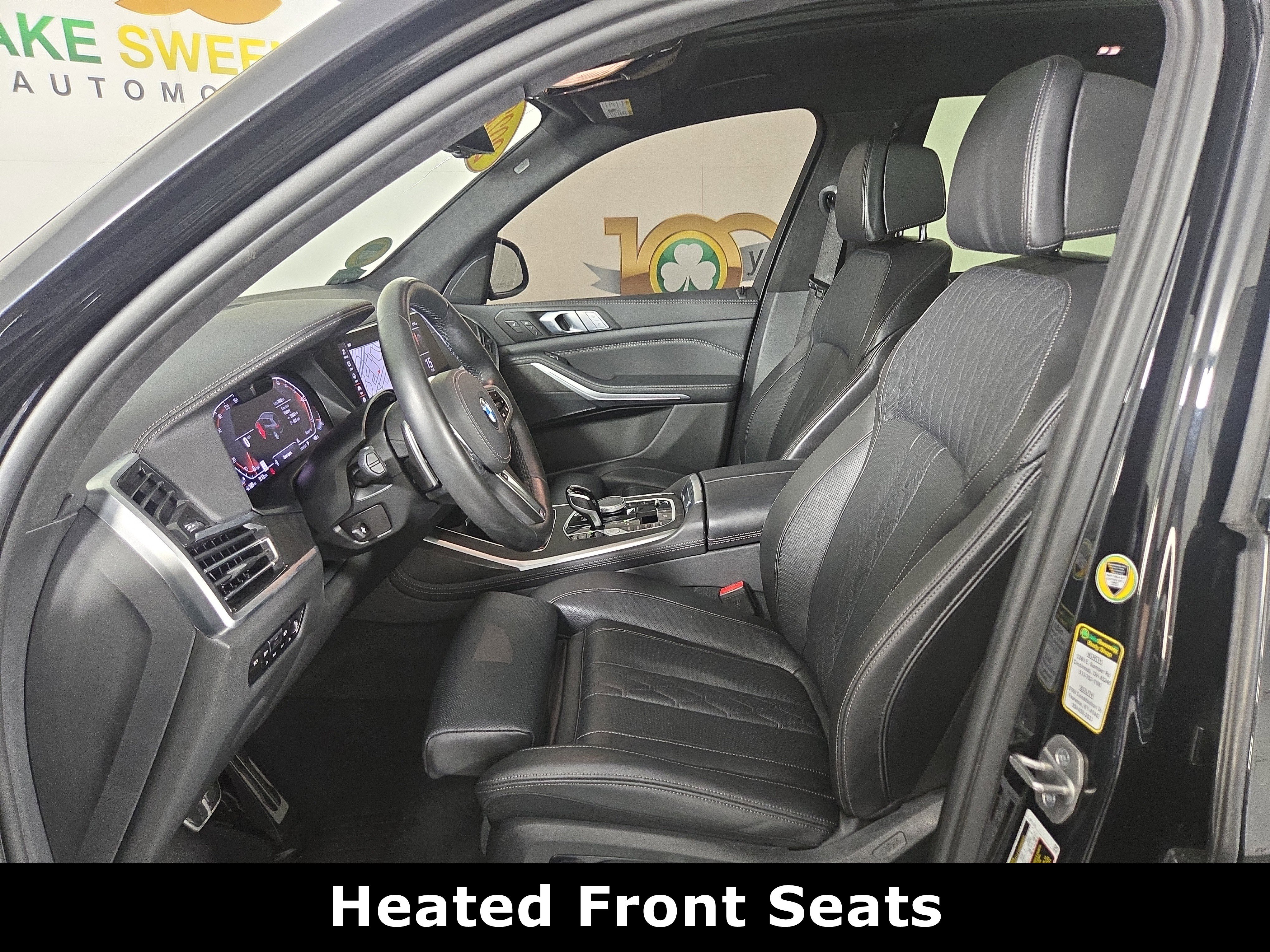 Used 2022 BMW X7 xDrive40i w/ M Sport Package image 11