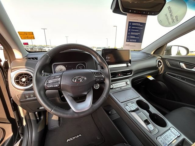 Used 2023 Hyundai Kona Limited w/ Cargo Package image 17