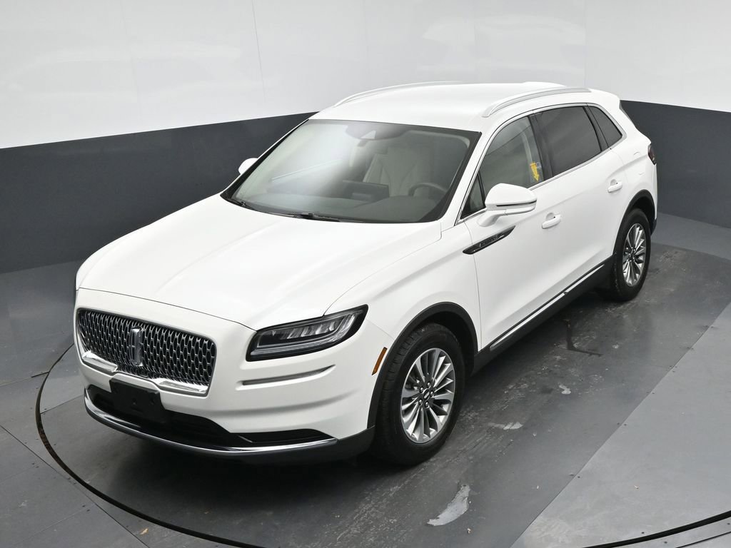 Used 2022 Lincoln Nautilus AWD w/ Premium Package image 61
