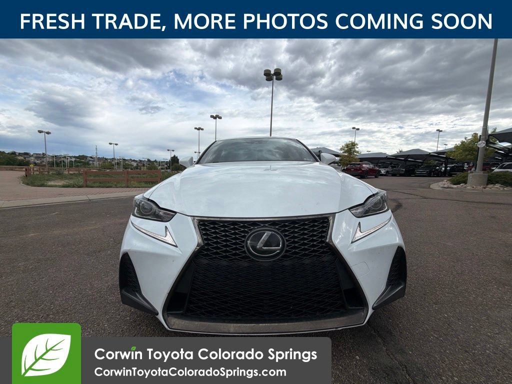 Used 2019 Lexus IS 300 F Sport w/ F Sport Package AWD/4WD image 2