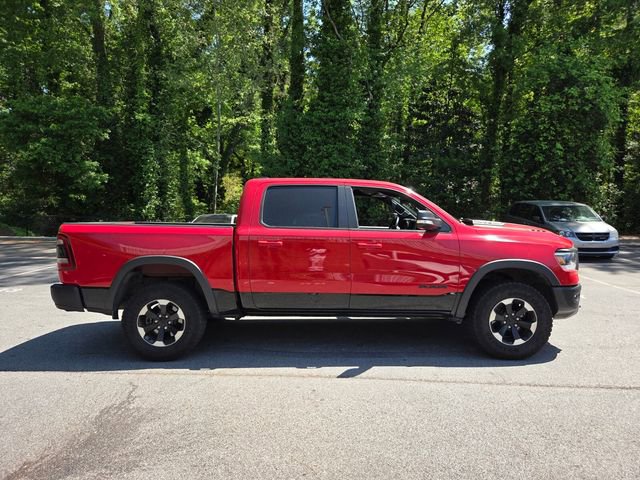 Used 2021 RAM 1500 Rebel w/ Rebel Level 2 Equipment Group AWD/4WD image 10