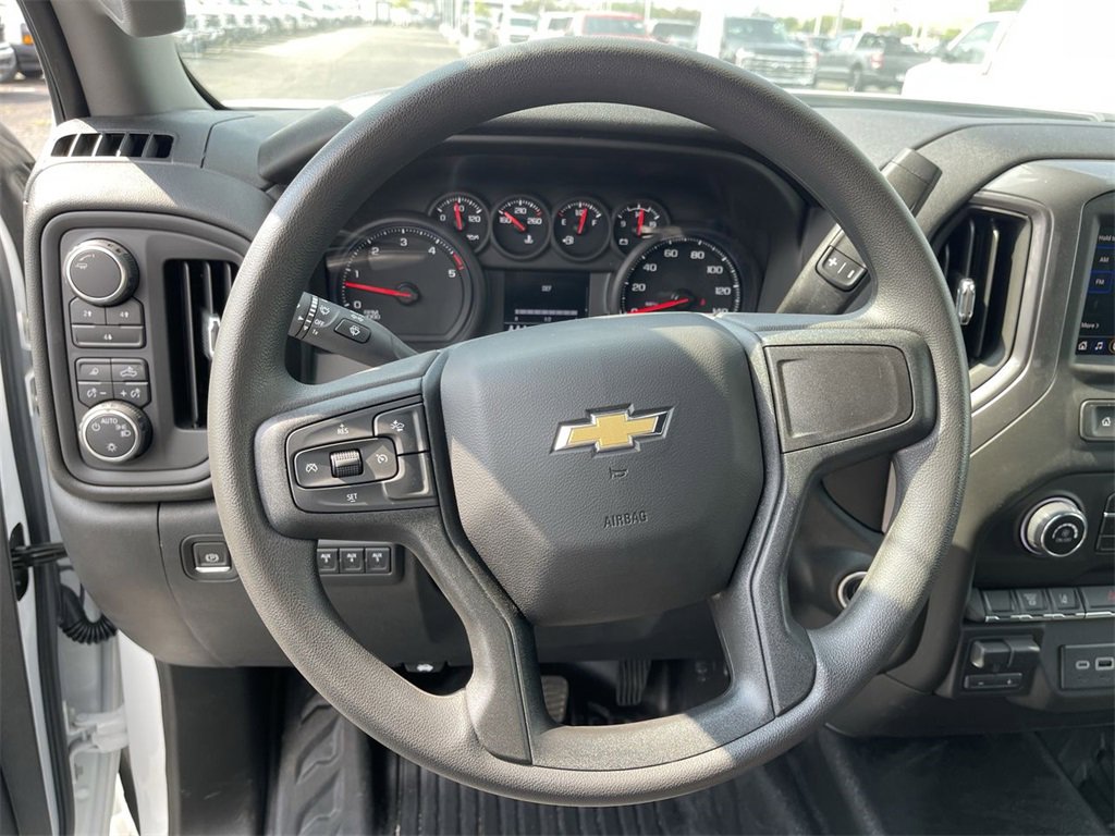 New 2024 Chevrolet Silverado 3500 W/T w/ WT Convenience Package image 10