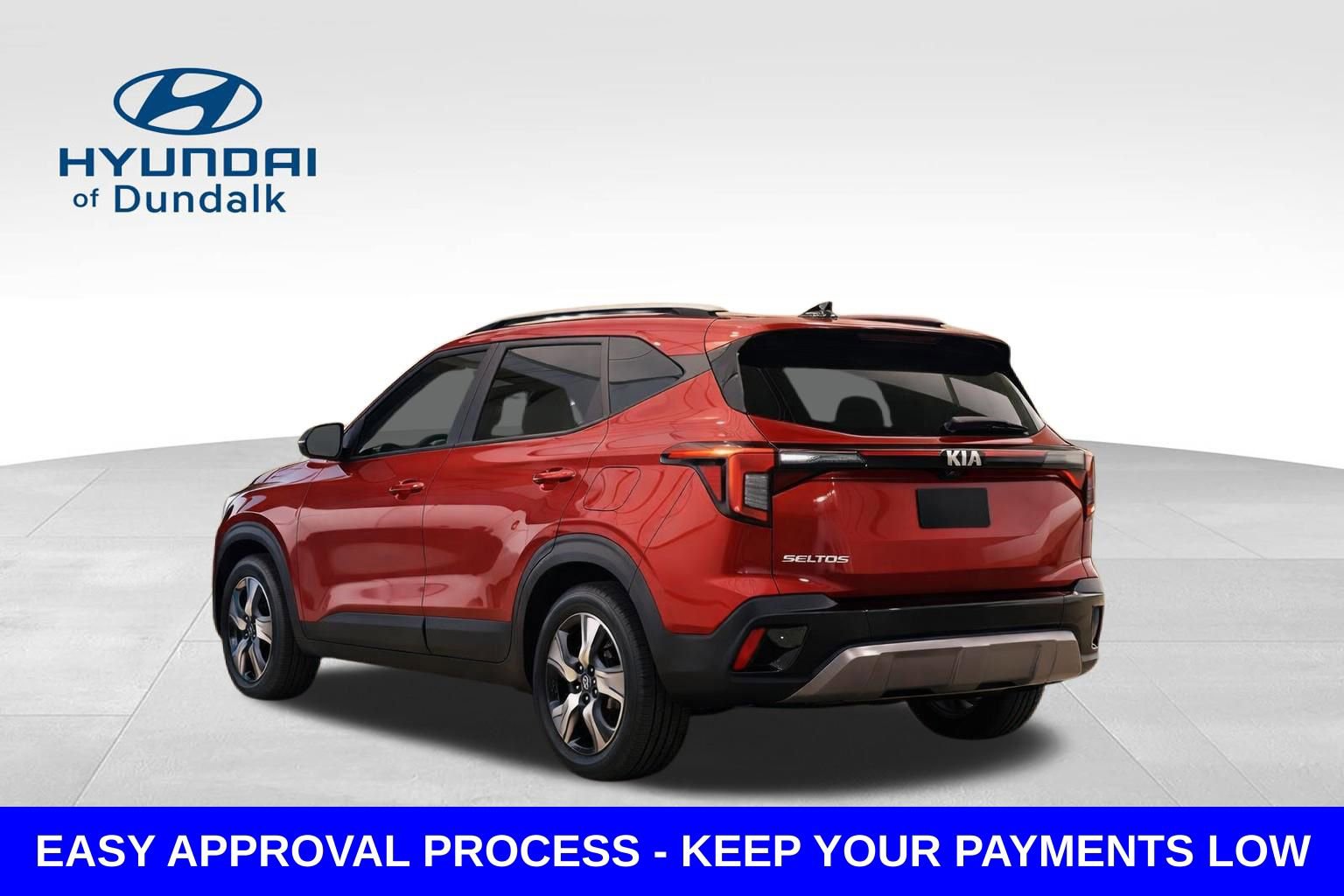 Used 2026 Kia Seltos S image 5