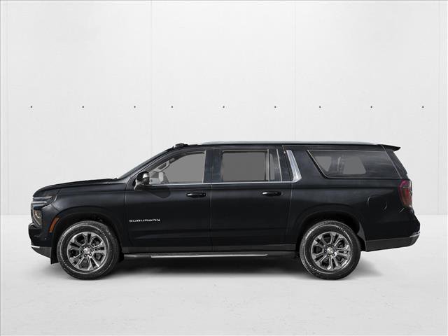 New 2026 Chevrolet Suburban LS image 3