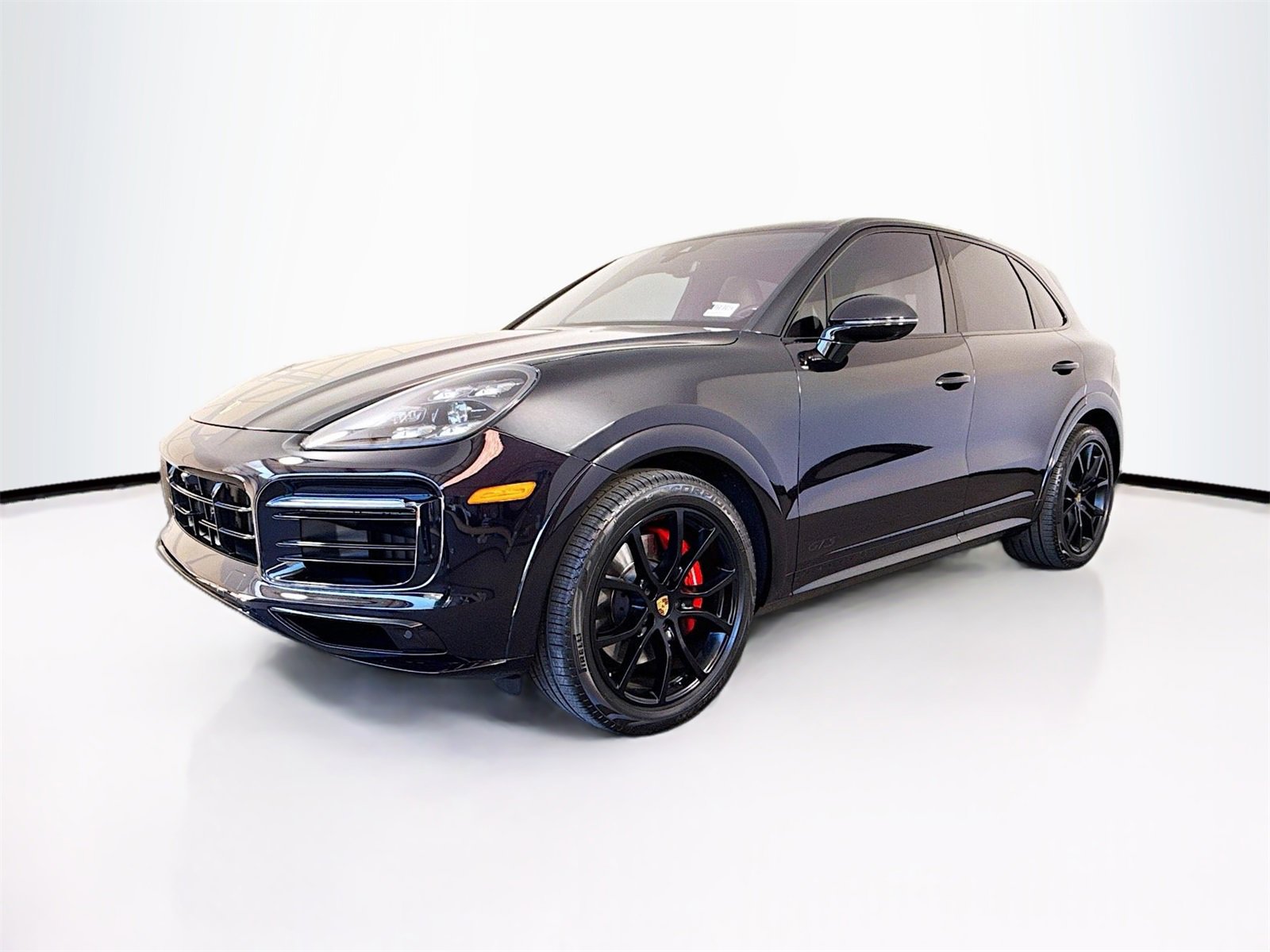 Certified 2022 Porsche Cayenne GTS image 1