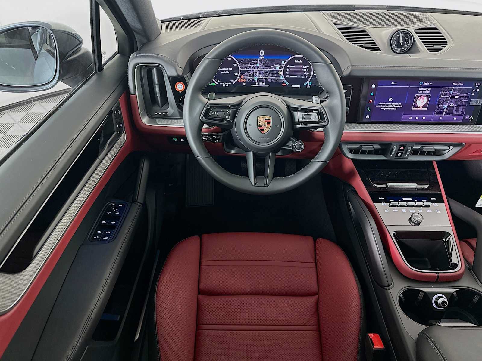 New 2026 Porsche Cayenne Coupe AWD/4WD image 24