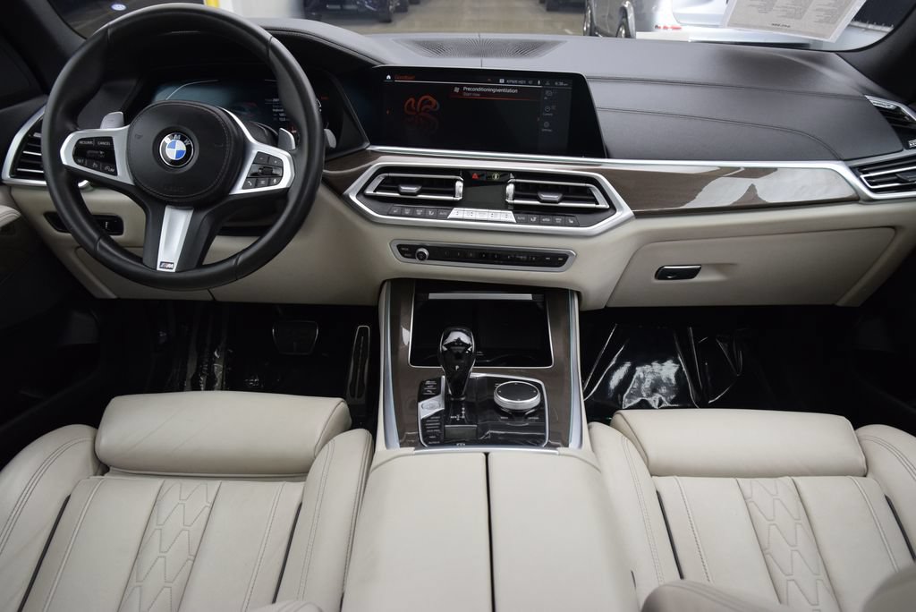 Used 2023 BMW X5 xDrive40i w/ M Sport Package AWD/4WD image 20