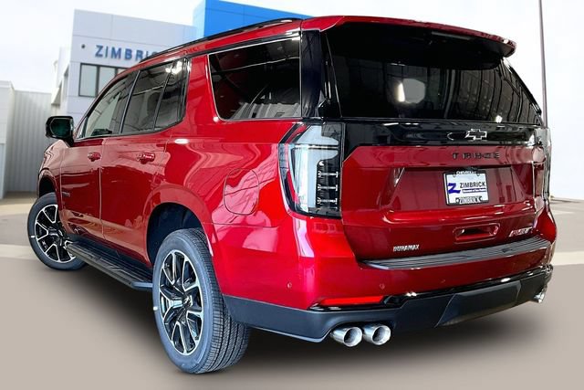 New 2026 Chevrolet Tahoe RST w/ Comfort Package AWD/4WD image 3