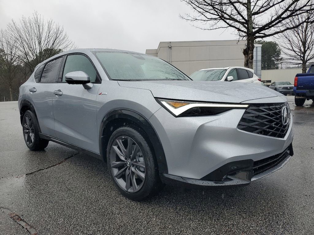 New 2026 Acura ADX A-Spec image 3