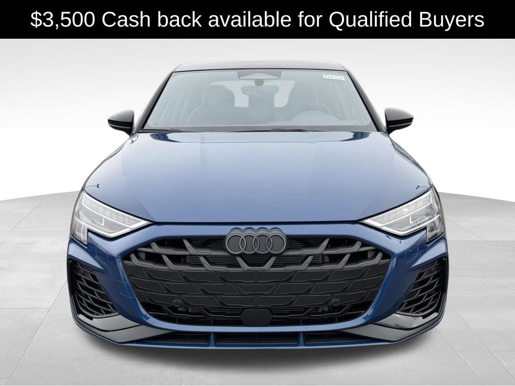 New 2026 Audi S3 Premium AWD/4WD image 2