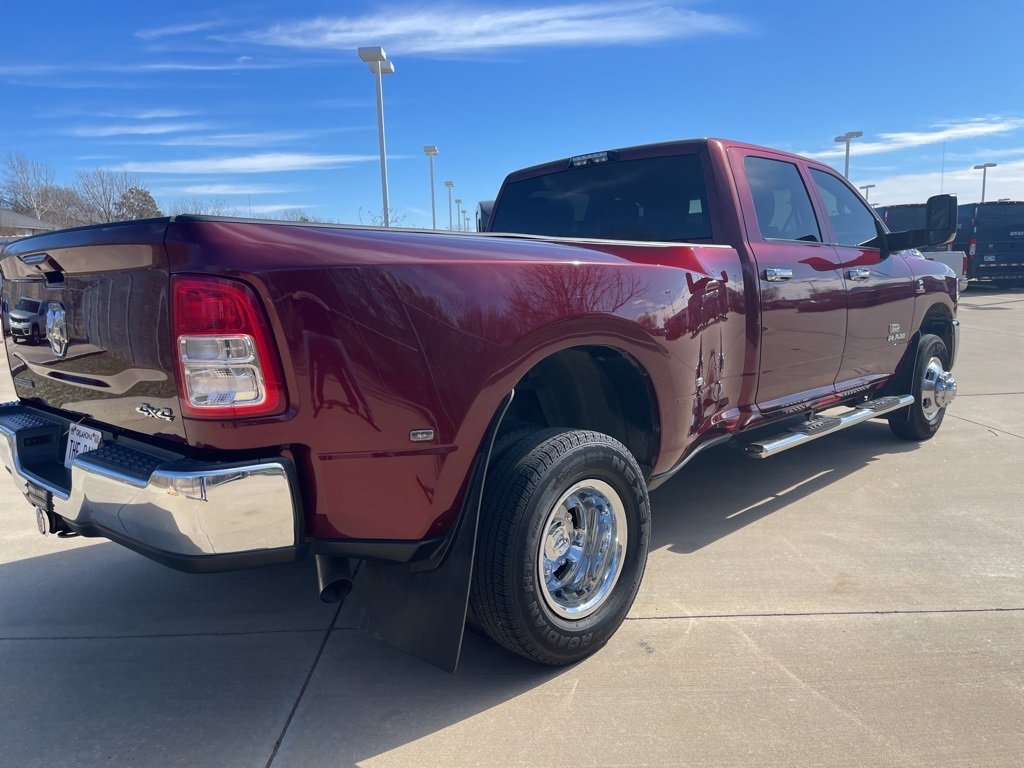Used 2021 RAM 3500 Big Horn w/ Level 1 Equipment Group image 4