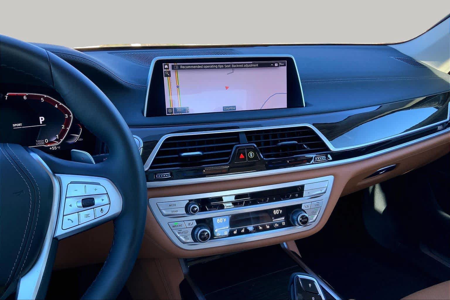 Used 2022 BMW 750i xDrive AWD/4WD image 6