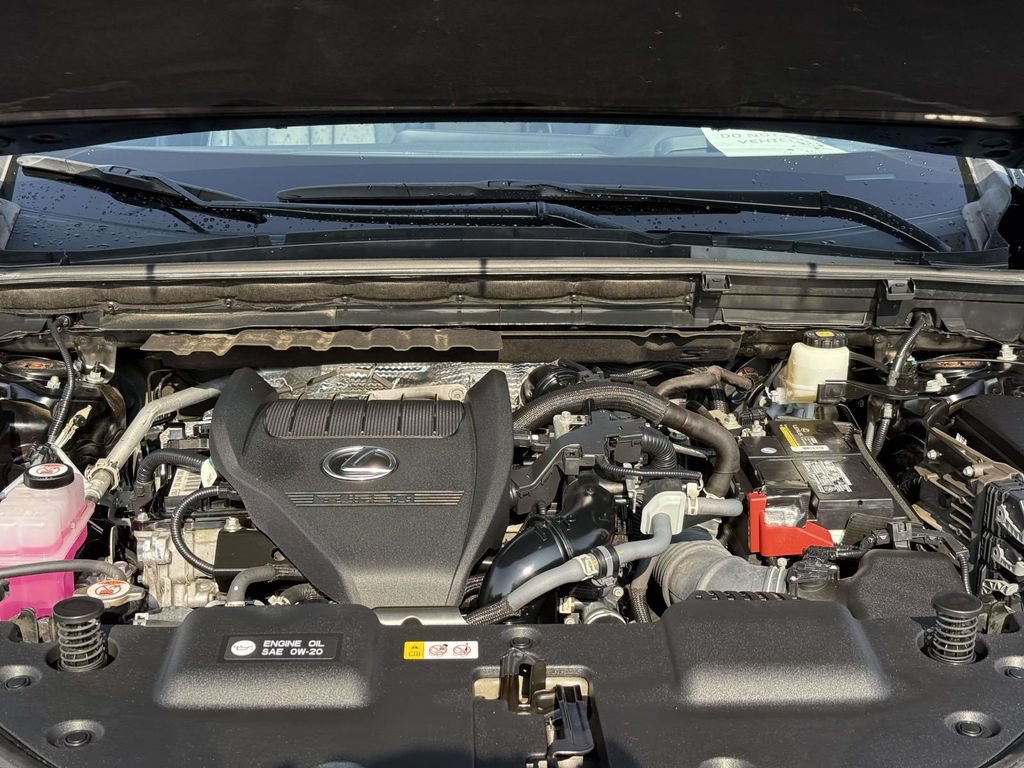 Used 2024 Lexus NX 350 F Sport AWD/4WD image 27