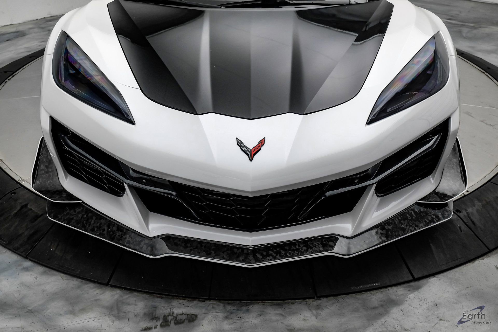 Used 2023 Chevrolet Corvette Z06 w/ Z07 Performance Package image 36