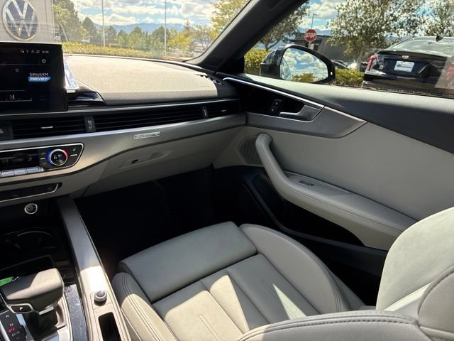 Used 2023 Audi A5 2.0T Premium Plus w/ Premium Plus AWD/4WD image 19