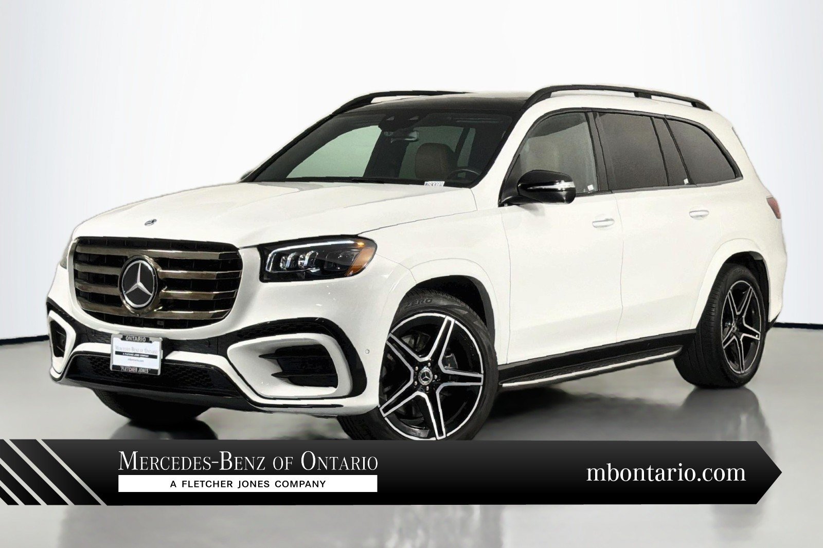Certified 2024 Mercedes-Benz GLS 450 4MATIC image 1