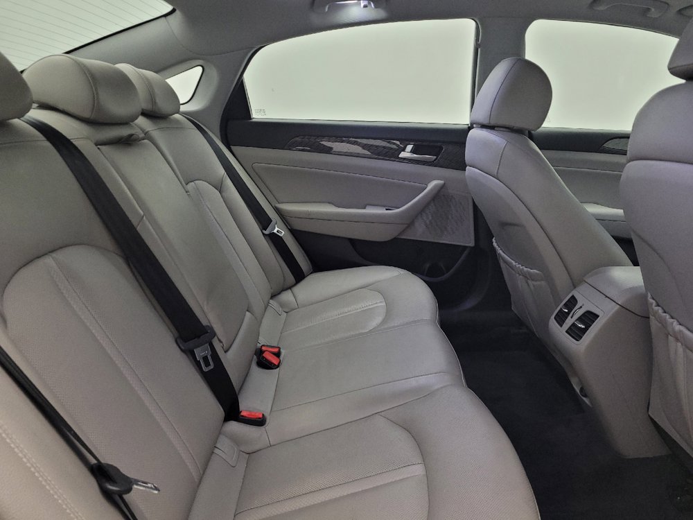 Used 2019 Hyundai Sonata Limited FWD image 19