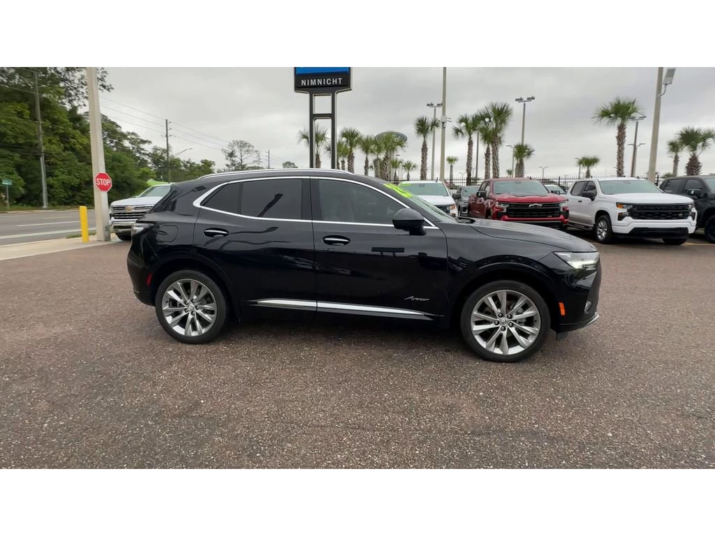 Used 2023 Buick Envision Avenir AWD/4WD image 9