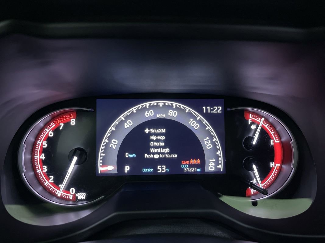 Used 2024 Toyota RAV4 LE image 19