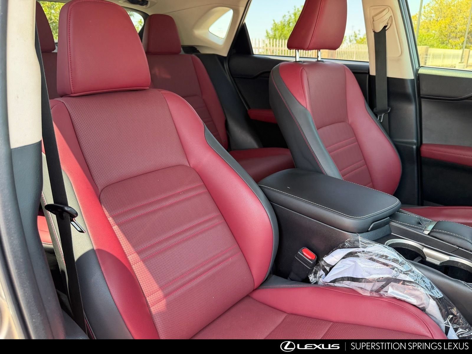 Used 2021 Lexus NX 300 FWD w/ Premium Package image 33