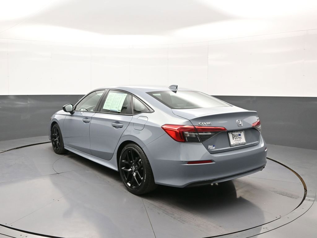 Certified 2023 Honda Civic Sport image 8