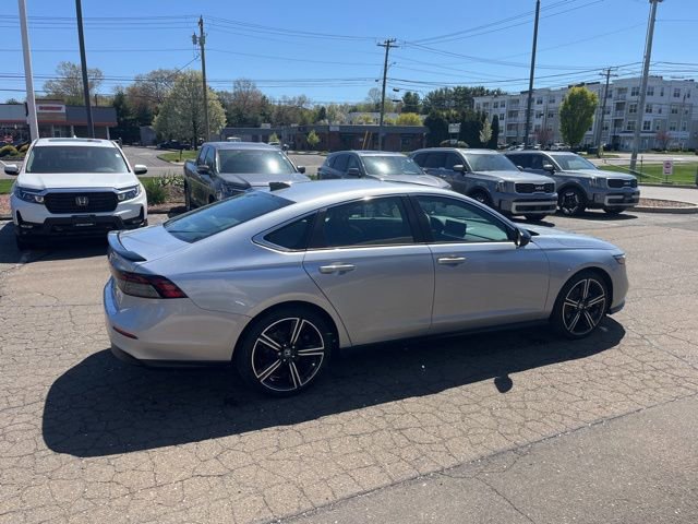 Used 2025 Honda Accord Sport image 20