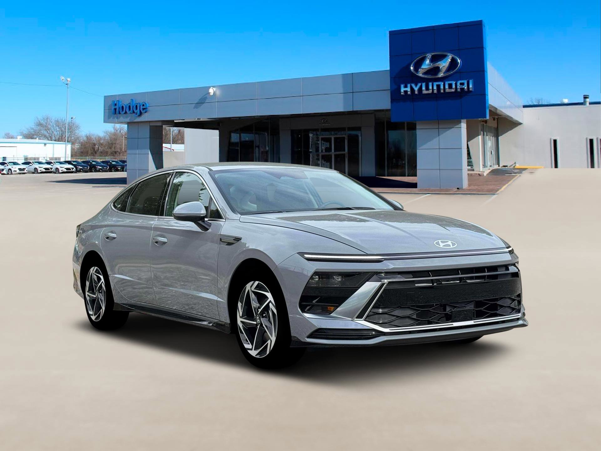 New 2026 Hyundai Sonata SEL image 11
