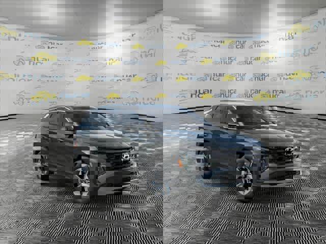 New 2026 Hyundai Tucson SEL