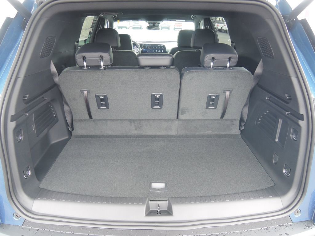 New 2026 Chevrolet Traverse LT image 27