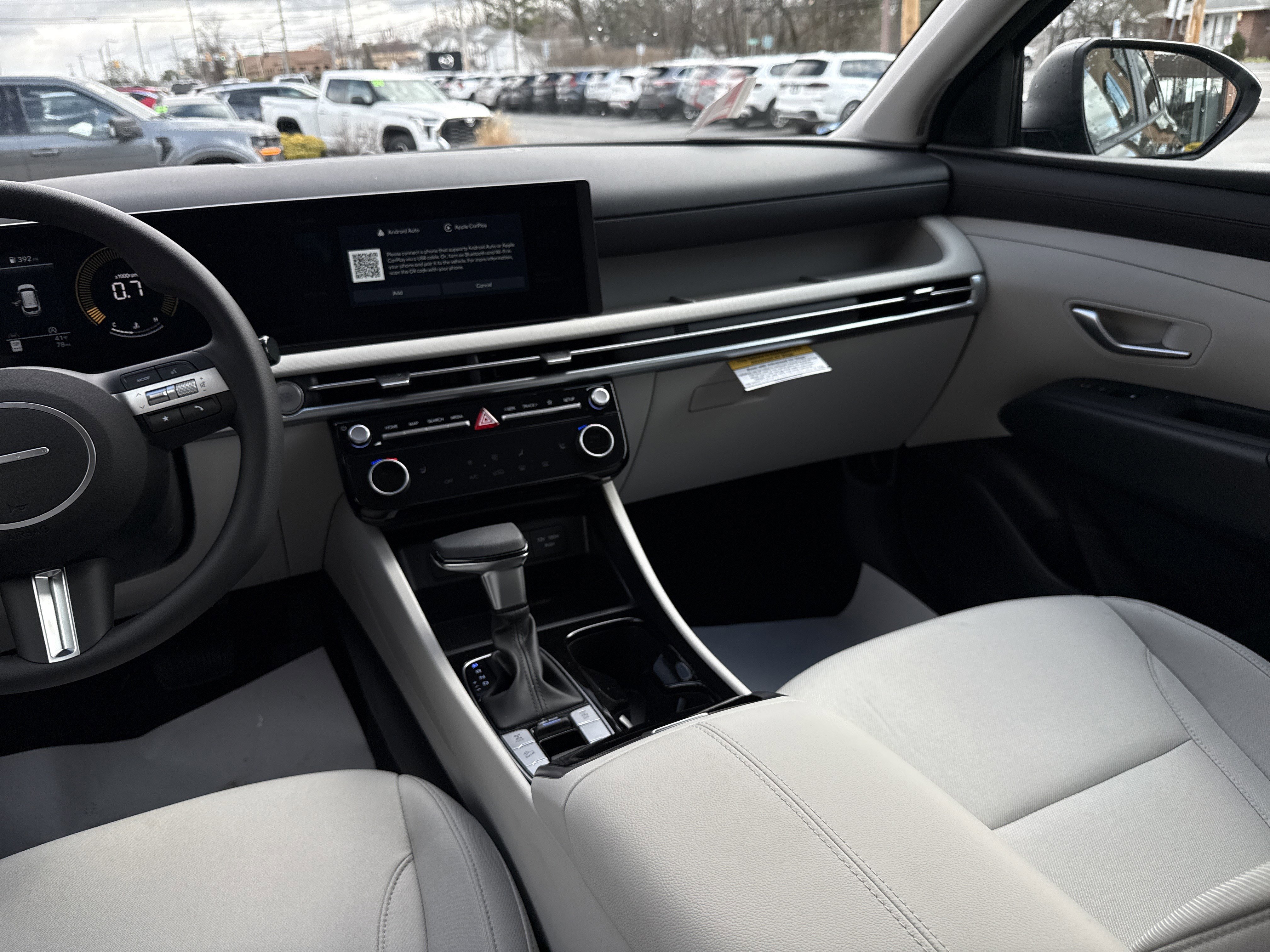 New 2026 Hyundai Tucson SEL image 22