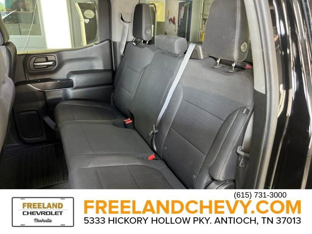 Used 2020 Chevrolet Silverado 1500 LT image 19