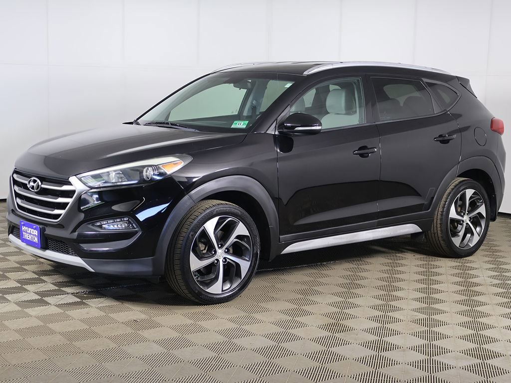 Used 2018 Hyundai Tucson Sport AWD/4WD image 7