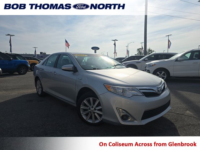 Used 2012 Toyota Camry XLE