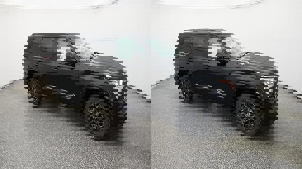 New 2026 Toyota Sequoia Platinum image 12