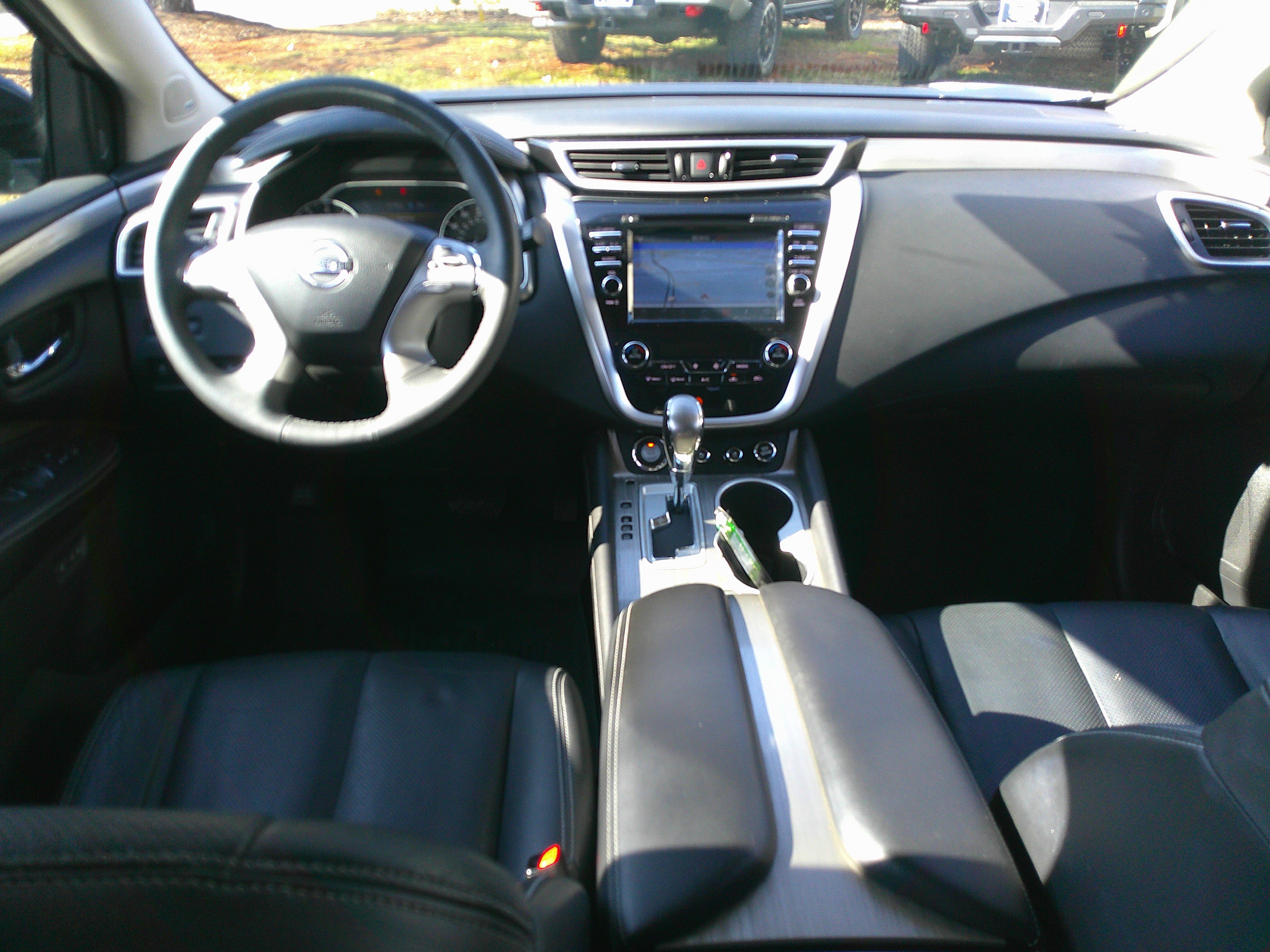 Used 2015 Nissan Murano Platinum w/ Platinum Technology Package image 33