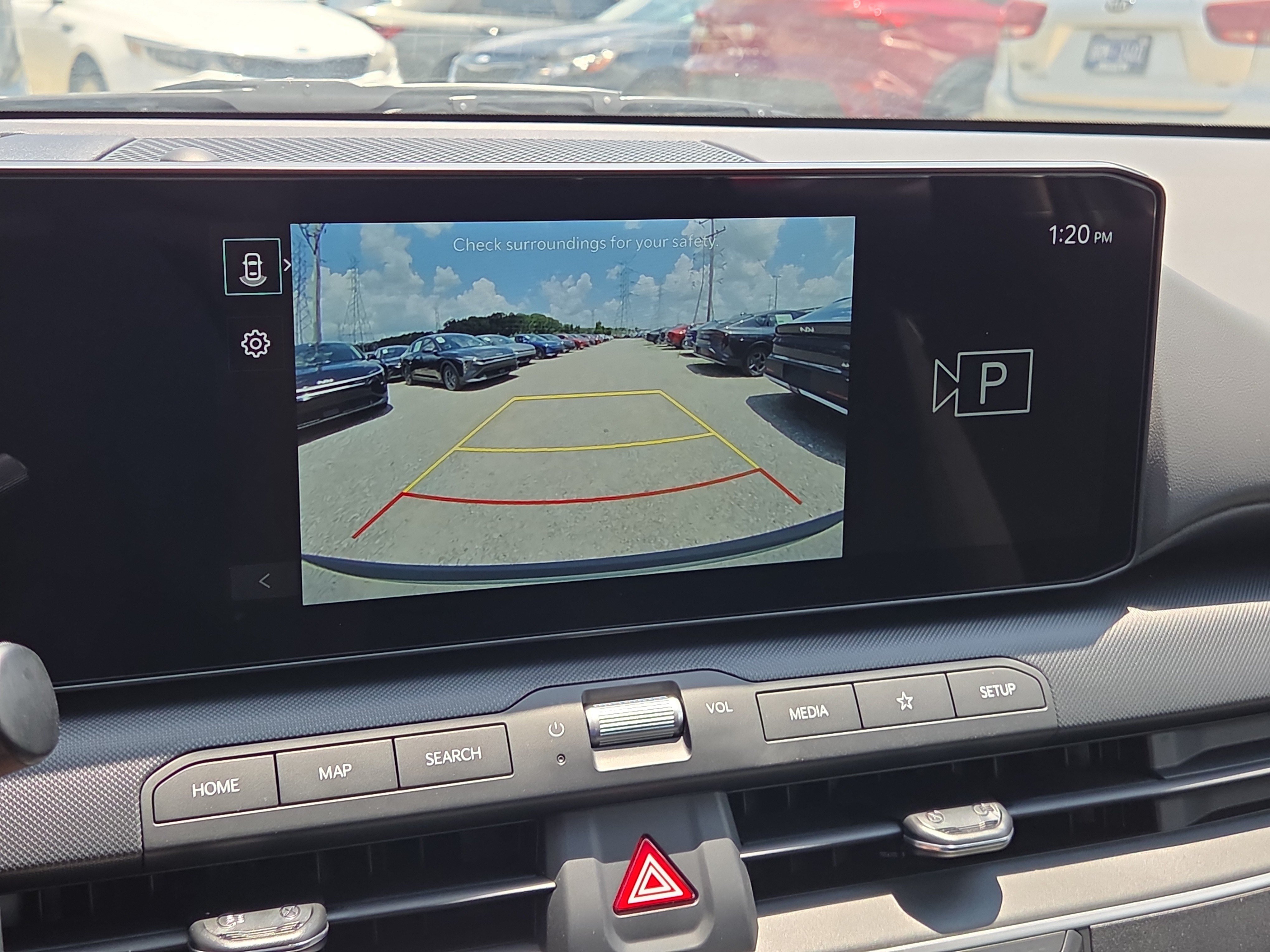New 2026 Kia K4 FWD image 11