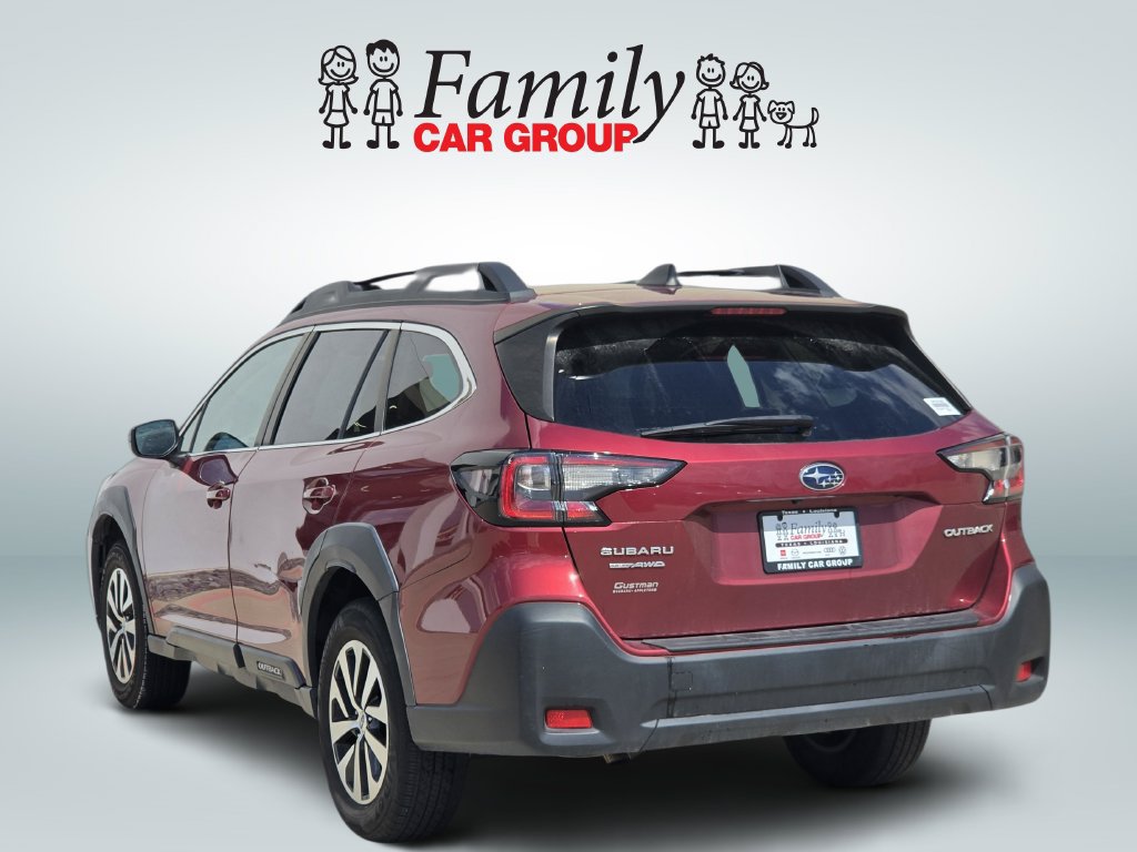 Used 2023 Subaru Outback Premium w/ Popular Package #1 AWD/4WD image 3