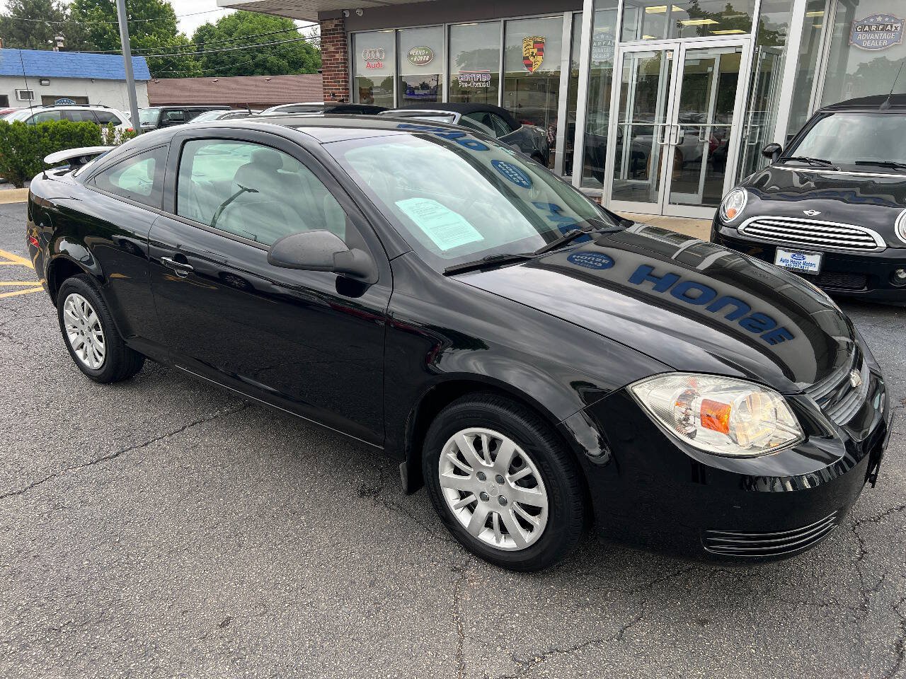 Used 2010 Chevrolet Cobalt LS FWD image 4