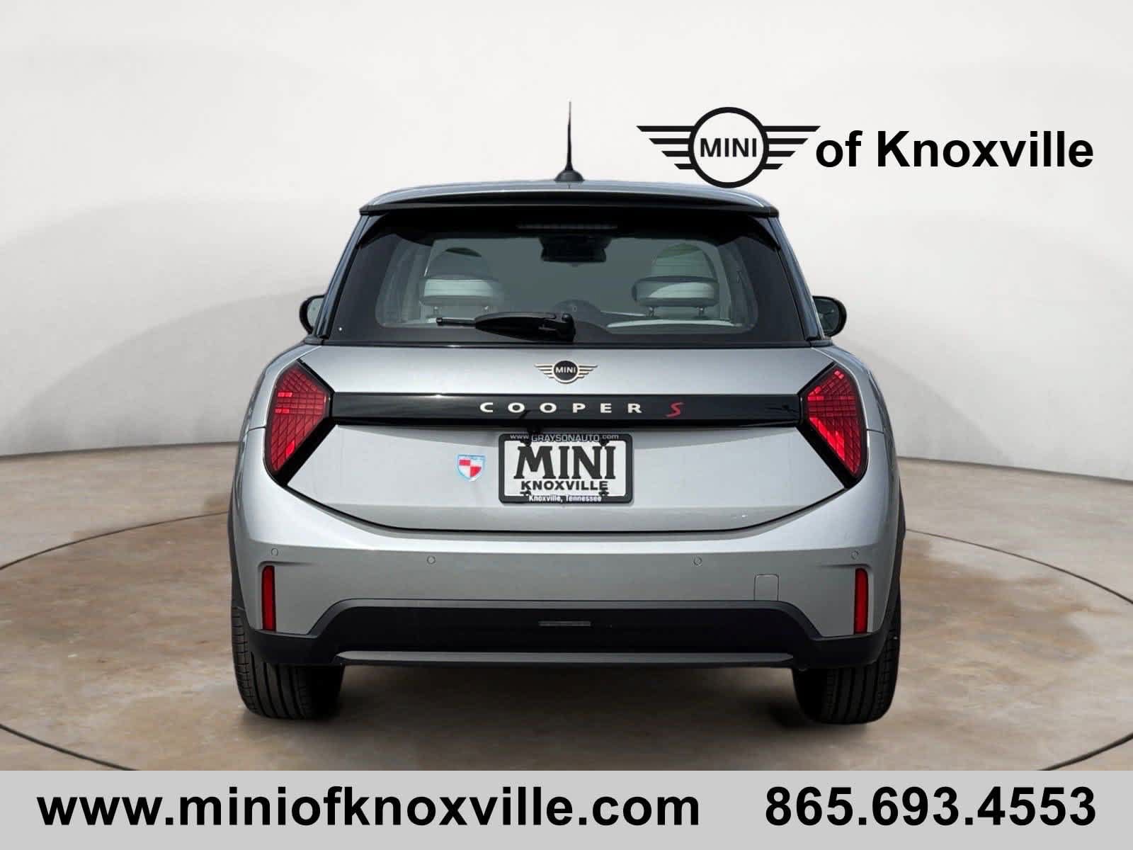 New 2025 MINI Cooper S FWD image 4