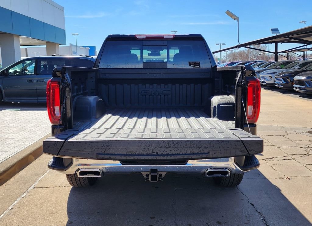 New 2026 GMC Sierra 1500 SLT w/ SLT Premium Plus Package image 48