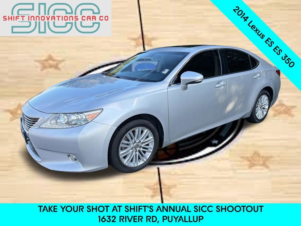 Used 2014 Lexus ES 350 350 w/ Premium Package