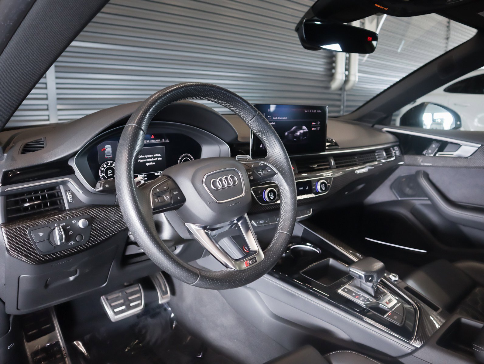 Used 2023 Audi RS 5 Sportback w/ RS Driver Assistance Package AWD/4WD image 19