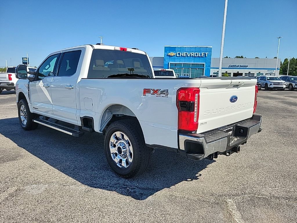Used 2026 Ford F250 Lariat w/ Chrome Package AWD/4WD image 5