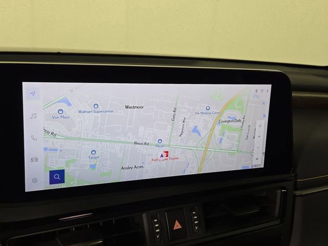 Certified 2024 Lexus ES 300h w/ Luxury Package image 17