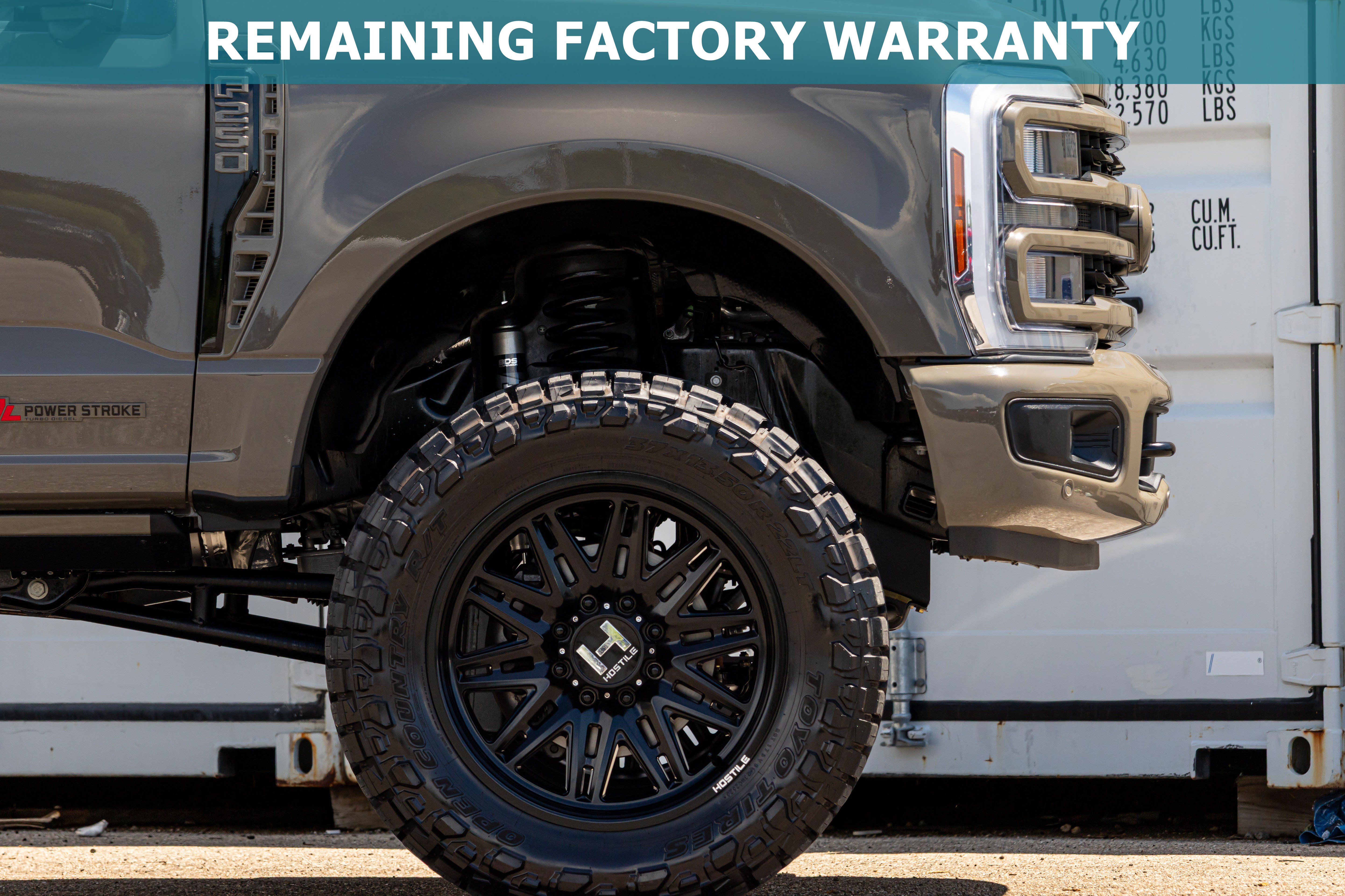 Used 2026 Ford F250 Lariat w/ Lariat Ultimate Package AWD/4WD image 25