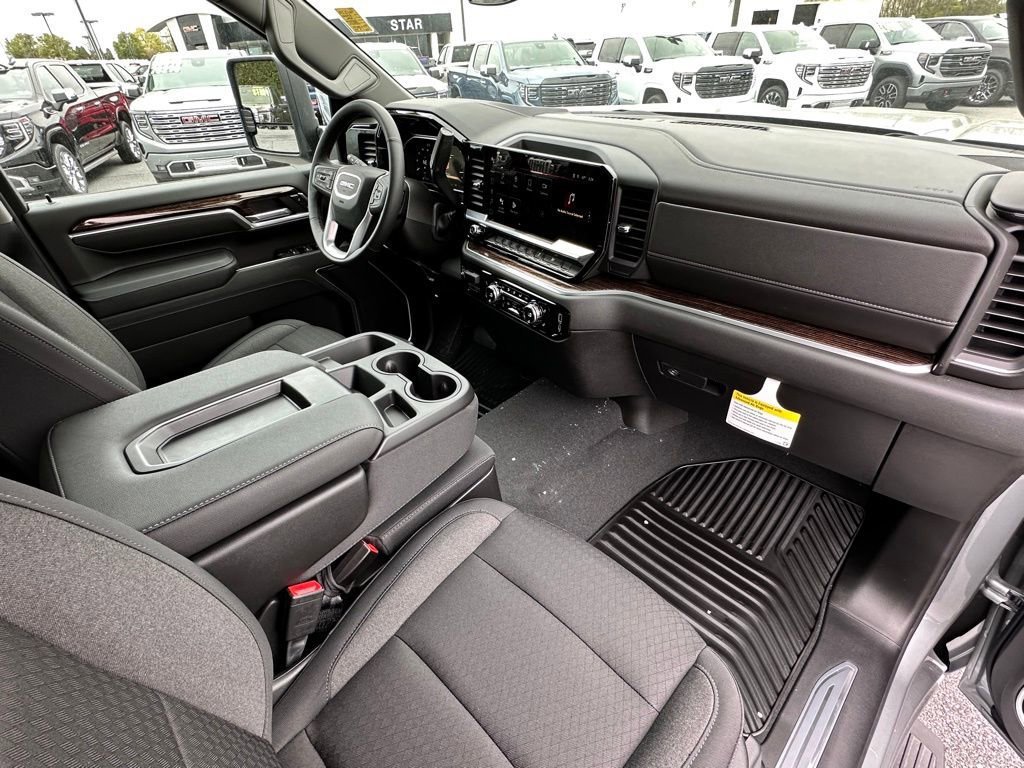 New 2026 GMC Sierra 2500 SLE w/ SLE Value Package; AWD/4WD image 12
